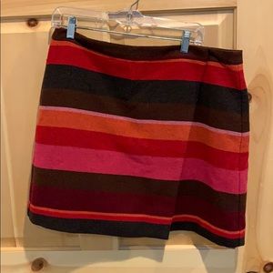 Loft Wrap Skirt